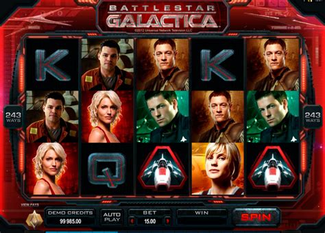 battlestar galactica casinos